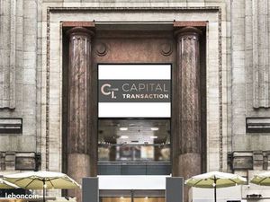 Boutique 281 m² PONTOISE