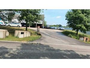 A vendre fond de commerce Garage Automobile