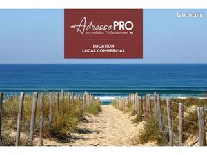 Local commercial 100 m²