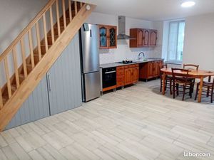 A Louer Maison Meublée 59 m²