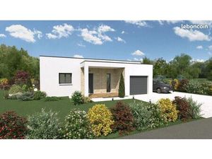 Maison 3 pièces 72 m²