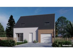 Maison 87 m² Le Hingle