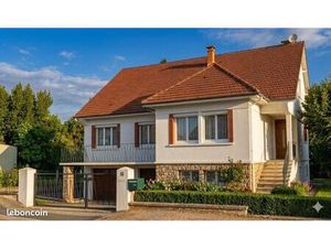 Maison 6 pièces - terrain 1018m2