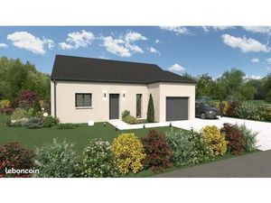 Maison 3 pièces 72 m²