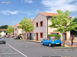 Maison neuve centre ville. Saverdun