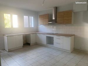 Maison 4 ch et jardin