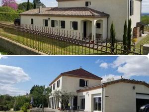 Maison Familiale sur Coteaux