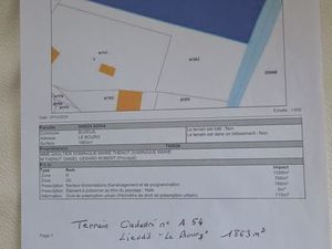 Vente terrain constructible