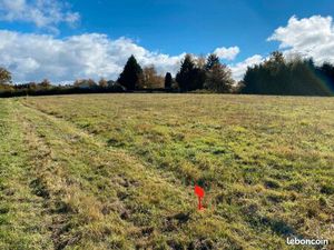 Terrain 1 846 m² Roannes Saint Mary