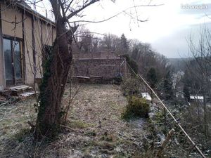 Atelier 56 m2 et ses jardins-terasses