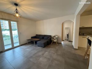 Appartement 3 pièces 57 m²