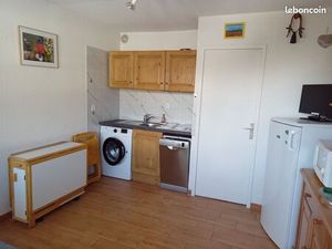 Studio au calme - Rénové -Sud- Vue montagnes