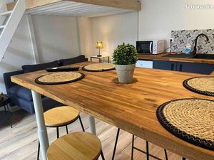 A vendre : Studio Rénové à deux pas du centre ville