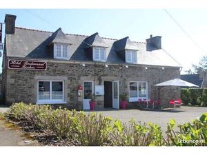 Hôtel restaurant fort potentiel à développer