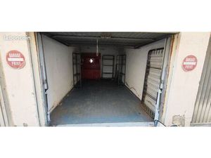 Garage / Box quartier Padules-Route d'Alata