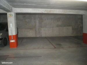 Parking en sous sol