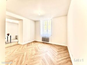 Appartement ou local professionnel – 33 m² – Rez-de-chaussée – Centre-ville d’Épinal