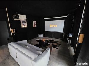 Local commercial clé en main - exploitation Airbnb rentable