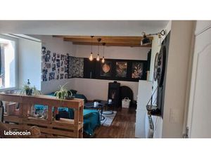 Maison d'habitation et local commercial