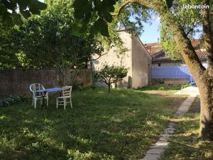 Maison individuelle avec JARDIN suspendu de 300 M2