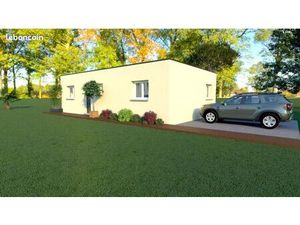 Maison 3 pièces 63 m²