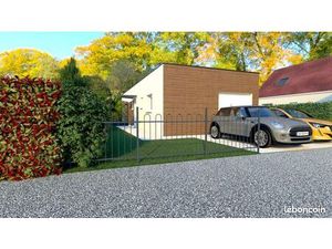 Maison 3 pièces 75 m²