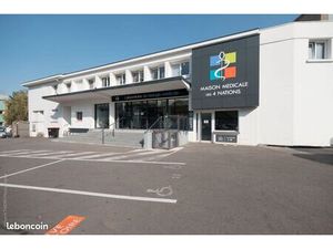 A VENDRE - Cellule médicale au sein de la maison médicale des 4 nations