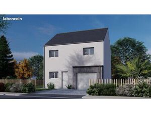 Maison 87 m² Evran