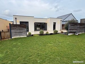 Maison moderne 4 chambres 98 m²