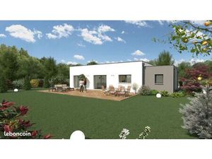 Maison 5 pièces 106 m²