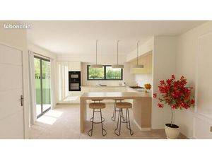 Maison 4 pièces 100 m²