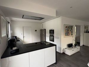 Maison moderne plein pied