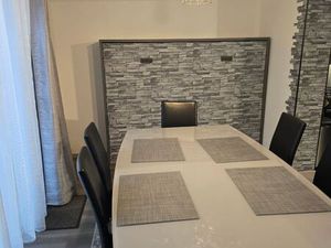 Maison mitoyenne situé