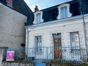 Maison prêt de la gare