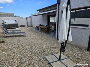 Location Villa T3 Borgo