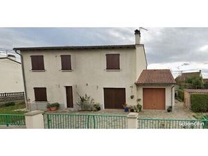 Maison 6 pièces 120 m²