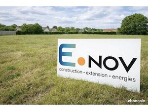 Terrain 746 m² Eaunes