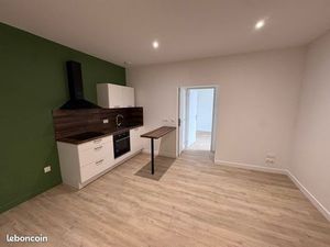 Appartement 2 pièces