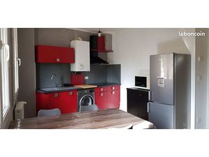 Location appartement F3 meublé