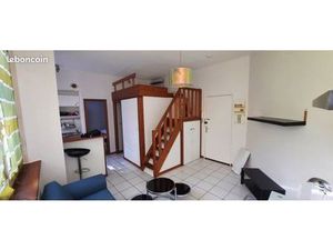 Appartement 2 pièces 27m2