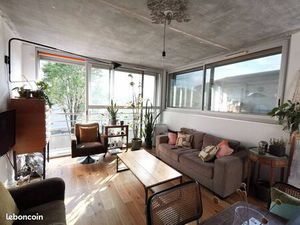 Appartement T2 meublé Parking - Chartrons