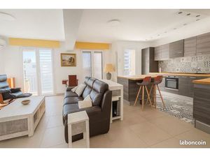 Vente Appartement 2/3 pièces 62 m²