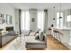 Recherche appartement F3