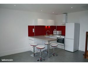 Besancon rue des cras – f2 meuble duplex 50 m2