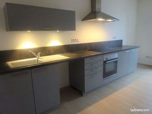 T3  4 pièces en duplex de 69 m²  centre