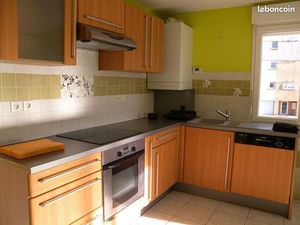 Appartement 3 pièces 54 m²