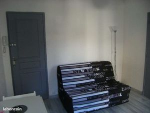 Studio meublé 16 m² – Rodez centre
