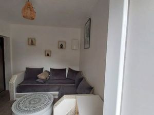 Appart meublée salon chambre