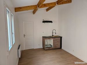 Appartement T2 29 m² récent (eau et électricité compris)