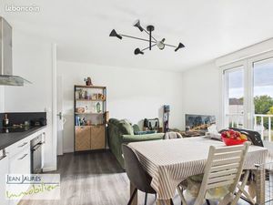 Appartement 2 pièces 46 m²